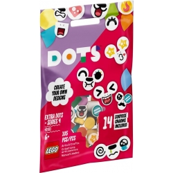 Lego Dots Dodatki DOTS - seria 4 41931